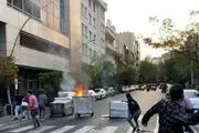 اغتشاشگر خیابان ستارخان تهران به اعدام محکوم شد