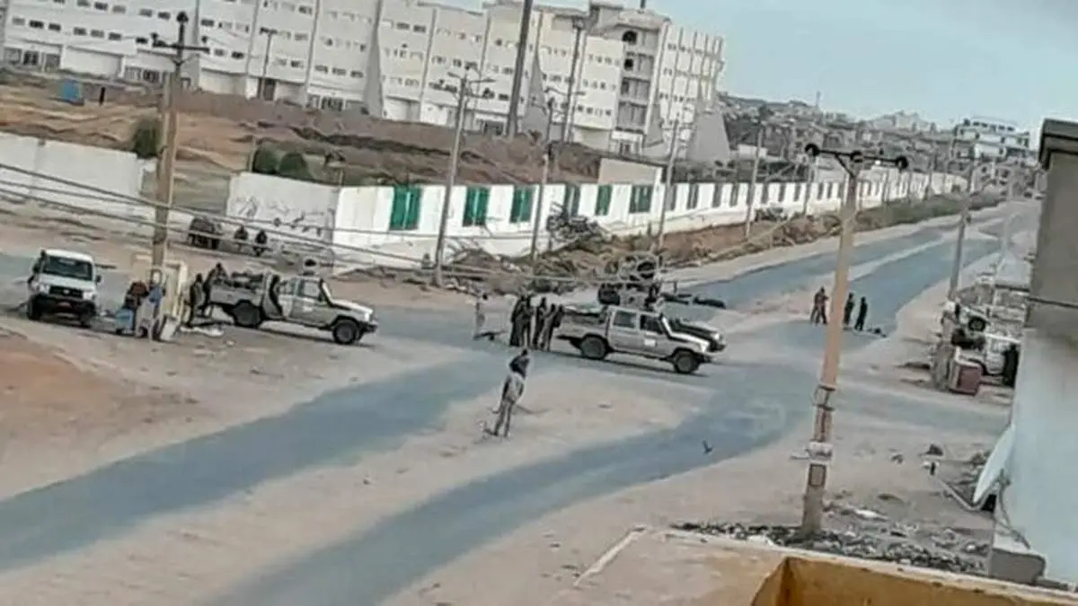 سودان سقوط کرد؟