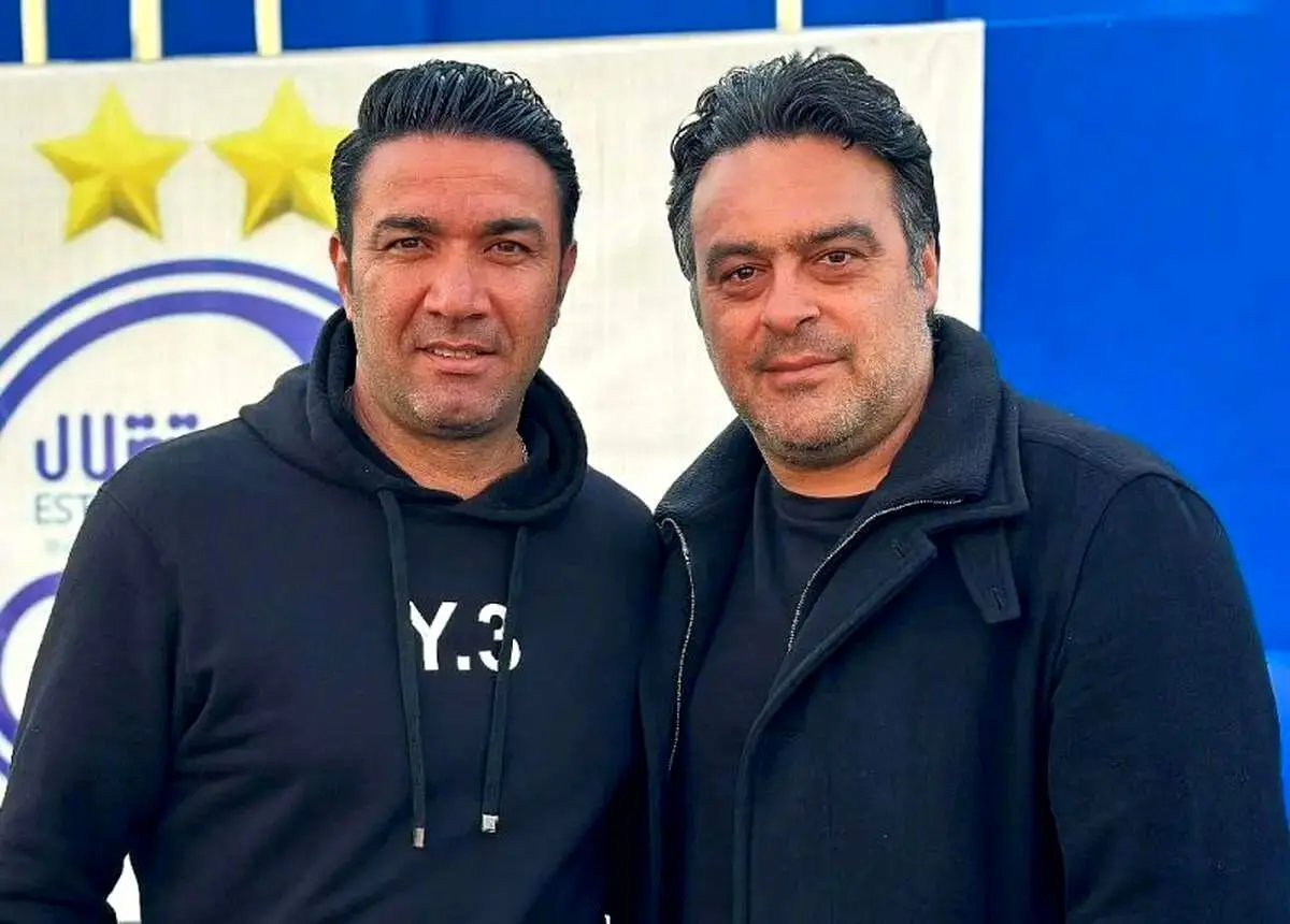 آتیلا حجازی در استقلال ماندنی شد