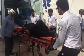 تصادف گروهی از زائرین اربعین در مرز چذابه