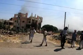 حمله به اتوبوس در مسیر سویدا–دمشق 