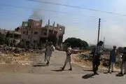 حمله به اتوبوس در مسیر سویدا–دمشق 