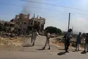 حمله به اتوبوس در مسیر سویدا–دمشق 