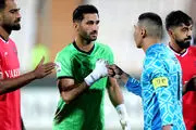 ناکامی بزرگ گلر استقلالی رحمتی!