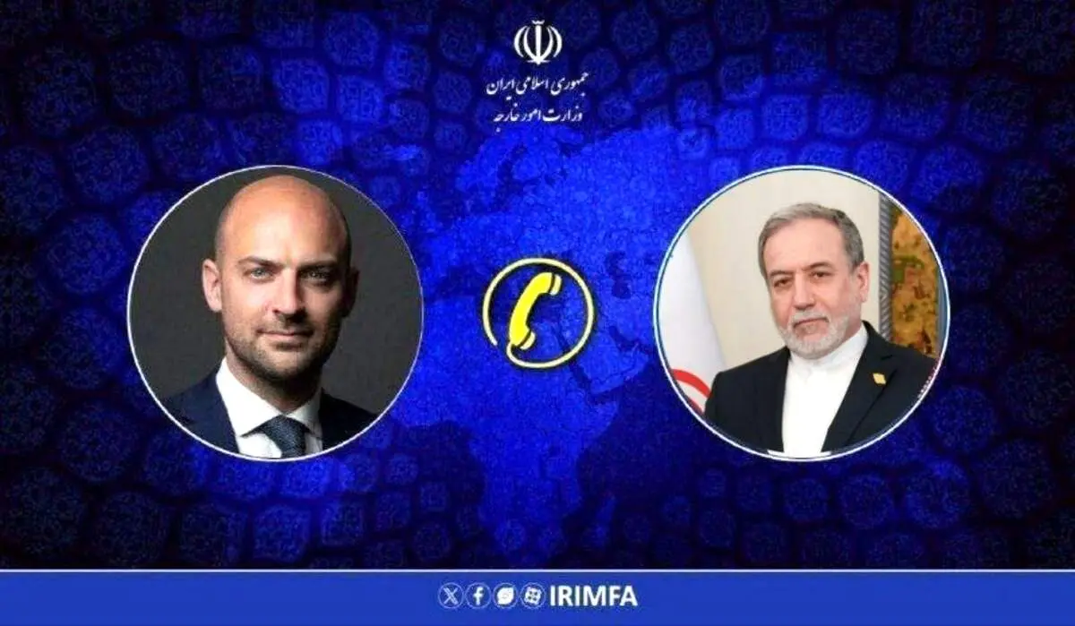 تماس تلفنی وزرای امور خارجه ایران و فرانسه