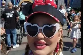 جدید بهاره رهنما در پاریس باربی شد!/ عکس