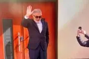 خروج سفیر ایران از استرالیا با یک بیت شعر 