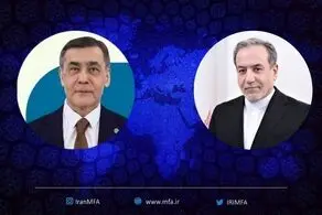 تسلیت دبیرکل سازمان همکاری شانگهای به سیدعباس عراقچی 