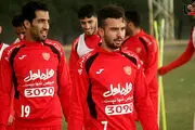 پرسپولیس قرارداد  2 بازیکن قانعش را تمدید می‌کند