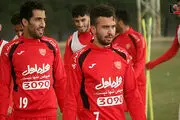 پرسپولیس قرارداد  2 بازیکن قانعش را تمدید می‌کند