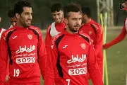 پرسپولیس قرارداد  2 بازیکن قانعش را تمدید می‌کند