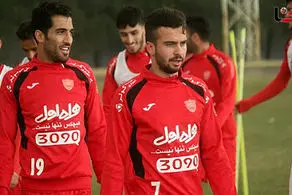 پرسپولیس قرارداد  2 بازیکن قانعش را تمدید می‌کند