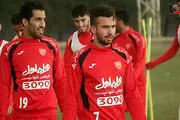 پرسپولیس قرارداد  2 بازیکن قانعش را تمدید می‌کند