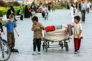 ماجرای خروج کودکان کار اتباع از تهران
