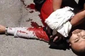 حمله اراذل و اوباش به نوامیس مردم در پارک سرخه حصار + ببینید 