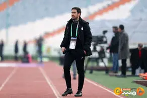 خداحافظی زودهنگام یک استقلالی بعد از آمدن نکونام