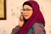 بازیگر زن سریال «خانه به دوش» عاشق افسر بی رحم آلمانی شد!+ عکس