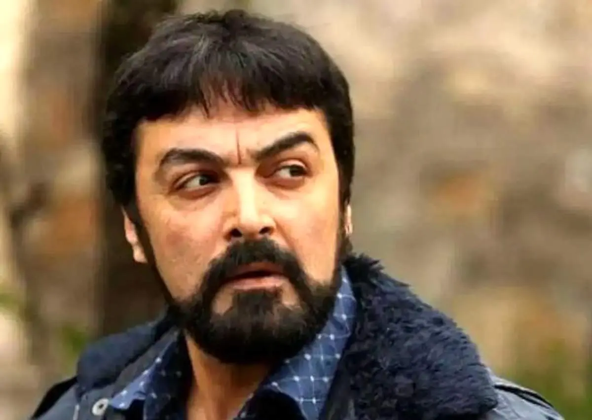 تغییر چهره کبیر جوان سریال آنام در کنار دو پسرش را ببینید/ عکس