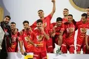 پوستر متفاوت و جالب پرسپولیس با شکستن رکورد تاریخی 