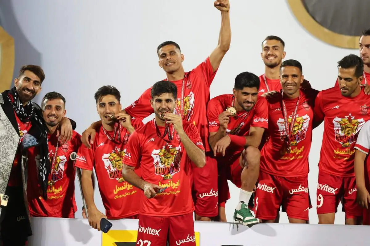 پرسپولیس با یک خارجی به توافق رسید