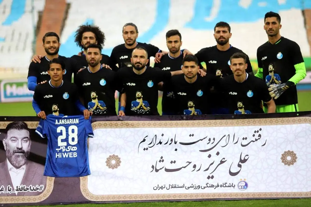 اتوبوس جلالی جواب نداد، استقلال به صدر برگشت