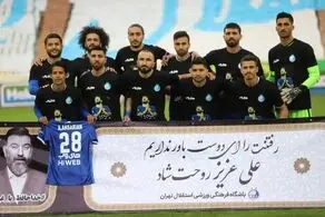 اتوبوس جلالی جواب نداد، استقلال به صدر برگشت