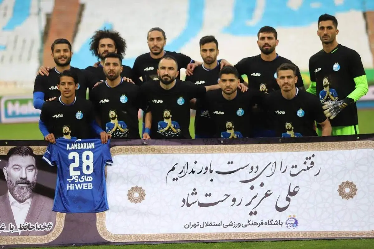 اتوبوس جلالی جواب نداد، استقلال به صدر برگشت