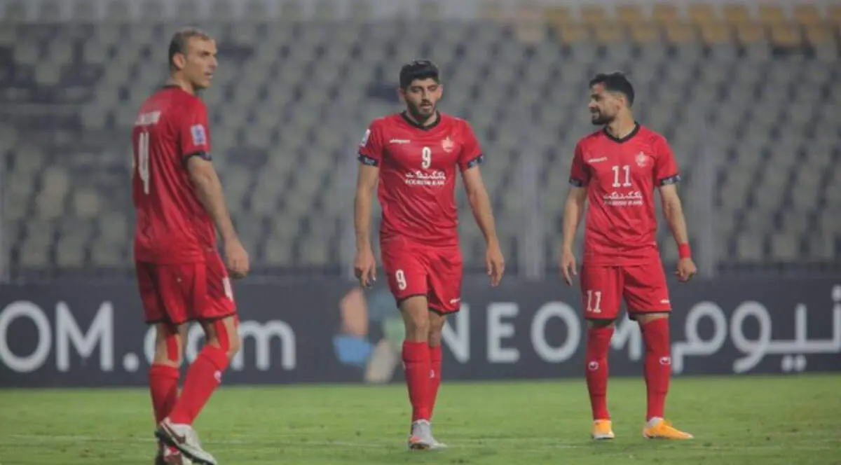 مهره های کلیدی پرسپولیس از نگاه سایت گل