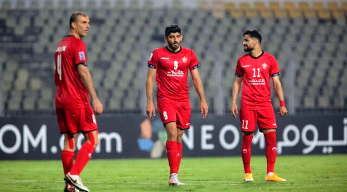 مهره های کلیدی پرسپولیس از نگاه سایت گل