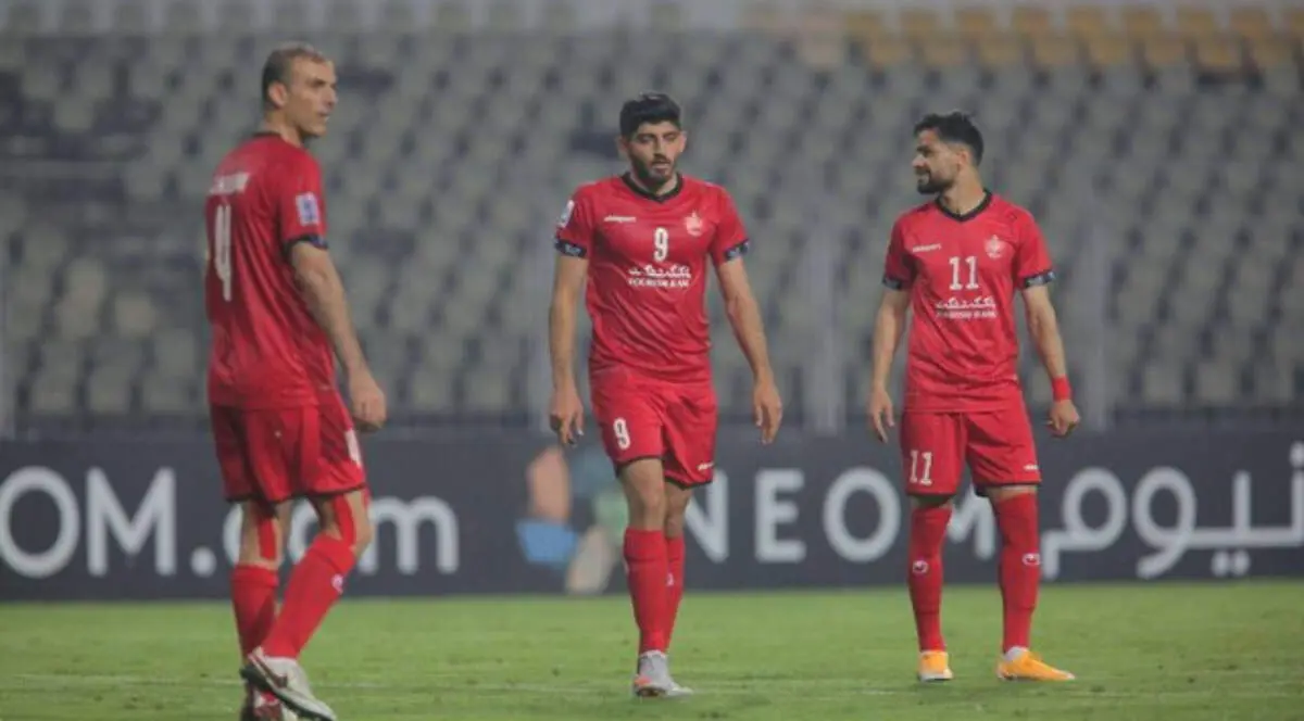 مهره های کلیدی پرسپولیس از نگاه سایت گل