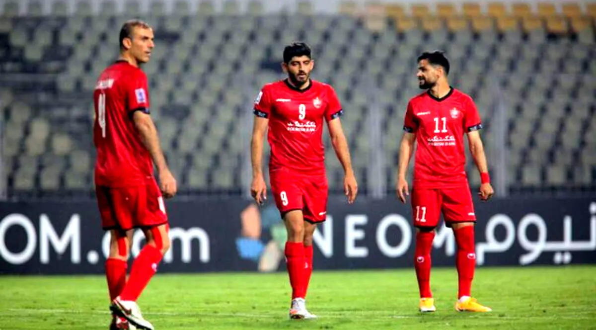 مهره های کلیدی پرسپولیس از نگاه سایت گل