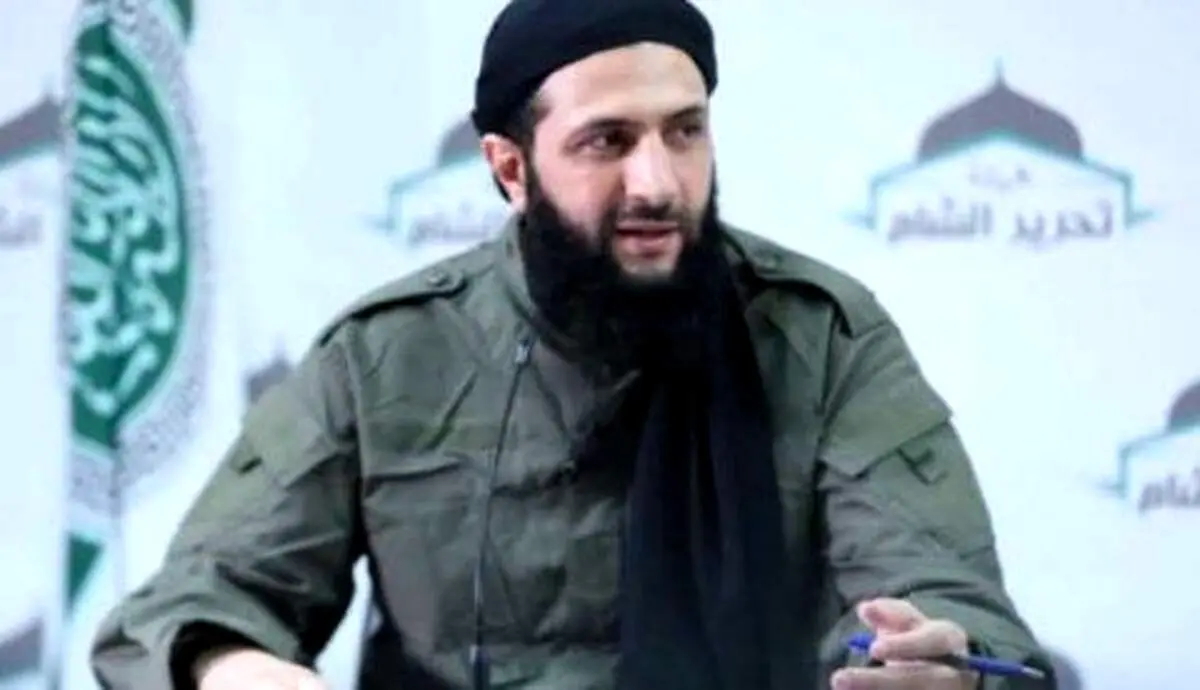 الجولانی پس از سقوط بشار اسد به هوادارنش چه گفت؟ + ببینید 