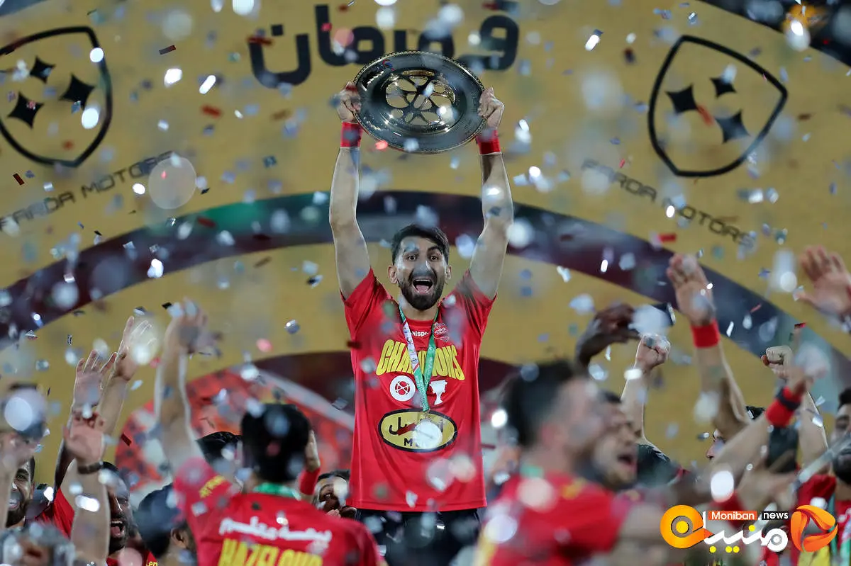 شوک بیرانوند به پرسپولیس/پولم را ندهید شکایت می کنم