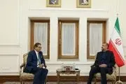 امیرعبداللهیان: بیش از یک و نیم میلیون نفر پس از به قدرت رسیدن طالبان به ایران آمدند