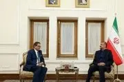 امیرعبداللهیان: بیش از یک و نیم میلیون نفر پس از به قدرت رسیدن طالبان به ایران آمدند