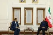 امیرعبداللهیان: بیش از یک و نیم میلیون نفر پس از به قدرت رسیدن طالبان به ایران آمدند