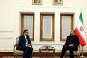 امیرعبداللهیان: بیش از یک و نیم میلیون نفر پس از به قدرت رسیدن طالبان به ایران آمدند