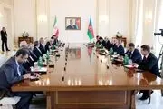 امضای ۷ تفاهم‌نامه مشترک میان ایران و آذربایجان 