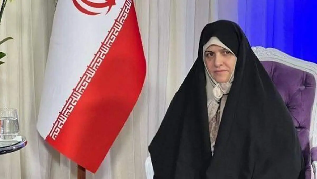 تصاویر جمیله علم الهدی در بیروت + ببینید 