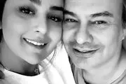 هووی بهاره رهنما بچه دار شد/ اولین عکس از رومی دختر پیمان قاسم خانی