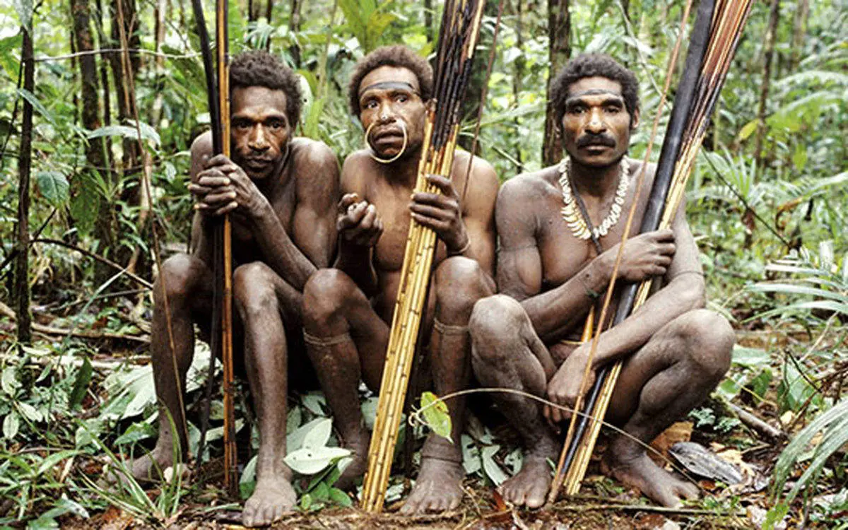 آدمخوارانی که به بیماری مرگبار مغزی مقاوم شده‌اند!