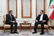 عراقچی: گفت‌وگو با گروسی مفید بود 