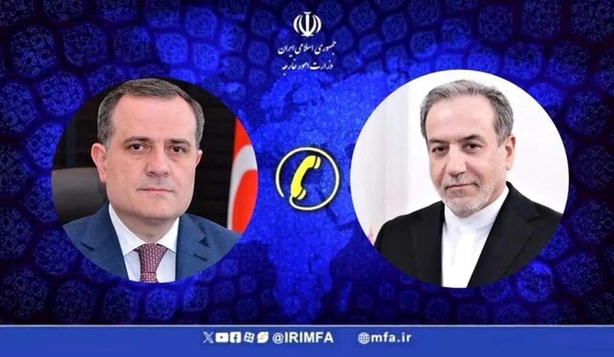 تاکید ایران بر مسئولیت مشترک کشورهای منطقه در حفظ صلح و ثبات 