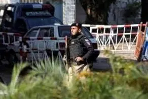 طالبان شلیک کرد
