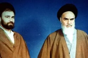 روایتی جالب از خواستگاری همسر امام برای احمد خمینی