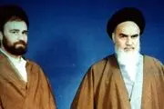 روایتی جالب از خواستگاری همسر امام برای احمد خمینی
