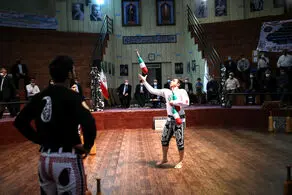 گرامیداشت روز فرهنگ پهلوانی و ورزش زورخانه‌ای