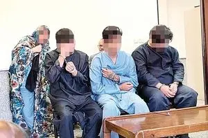 مهرناز بلاگر تهرانی شوهرش را کُشت و در بیابان آتش زد!/ جزئیات