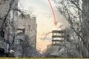 حمله موشکی به فرودگاه پیام کرج