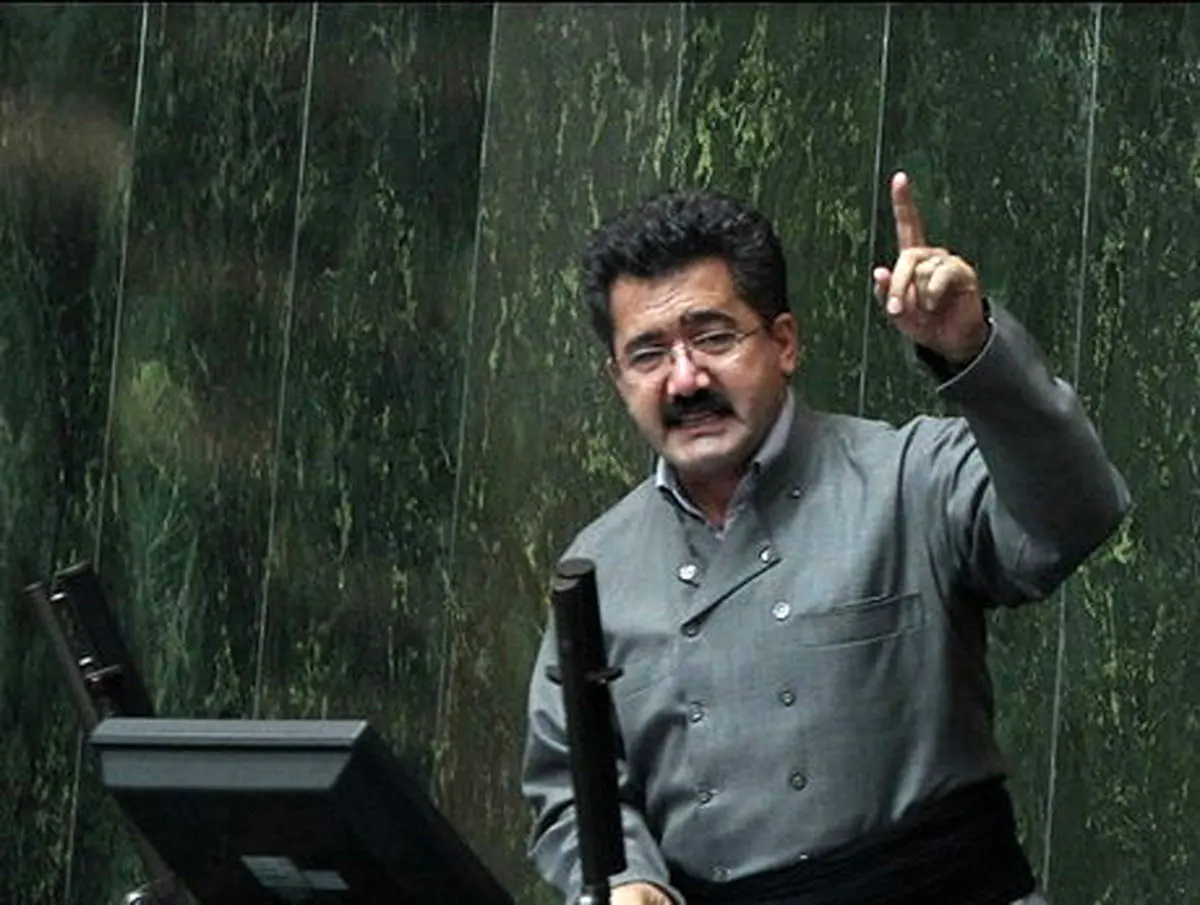 نطق طوفانی علیه پزشکیان| طیب نیا پادرمیانی کرد! + عکس